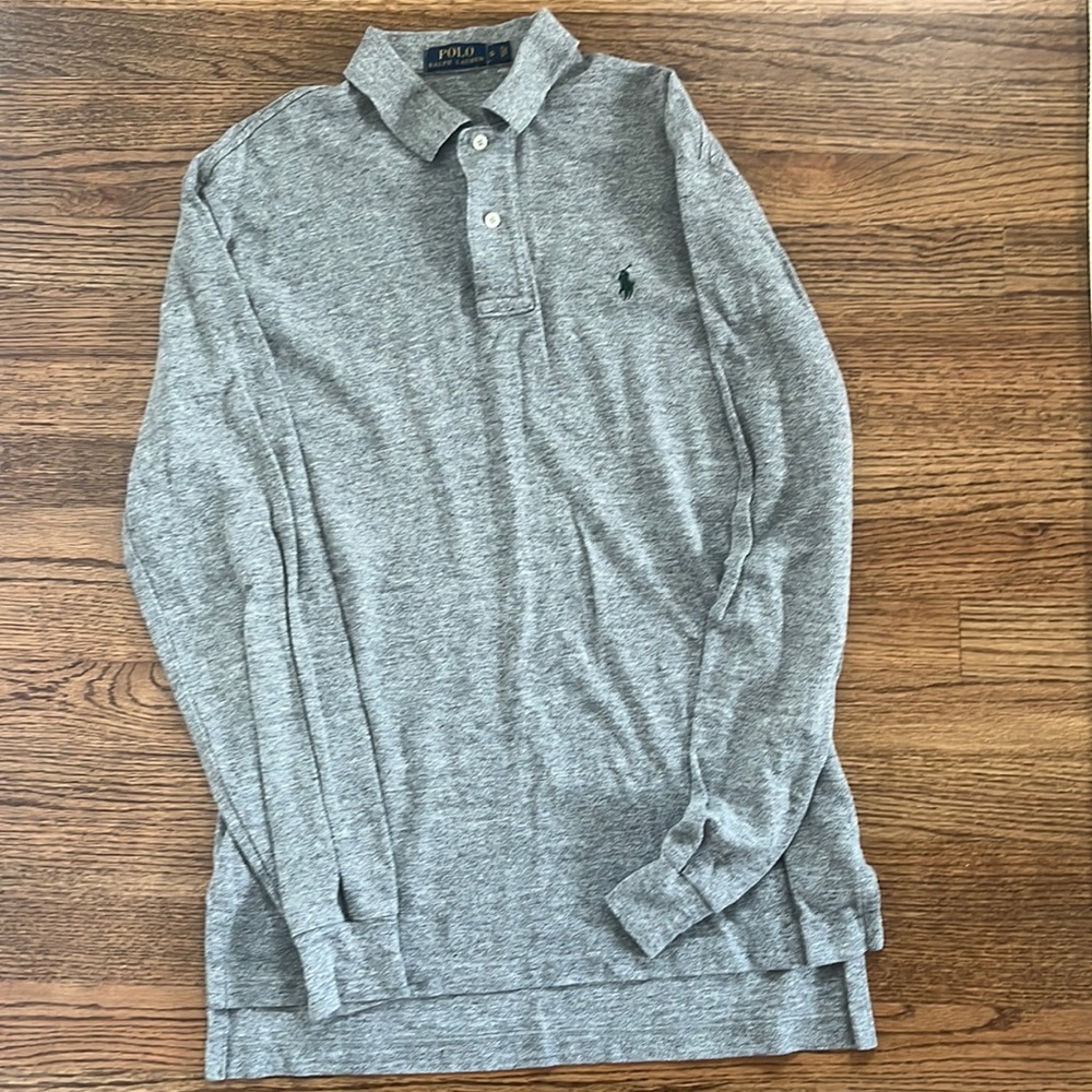Ralph Lauren Long Sleeve Polo